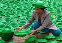 Nón bàng buông Thân Cửu Nghĩa