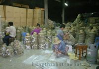 Thân thương chiếc nón bàng buông