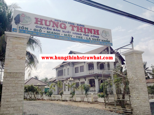 Nón Bàng Buông Hưng Thịnh